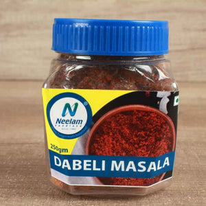 KACCHI DABELI MASALA NEELAM