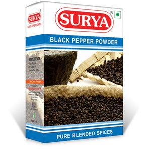 KALI MIRCHI _ BLACK PEPPER POWDER SURYA