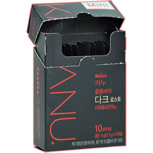 KANU Dark roast Americano DONGSUH