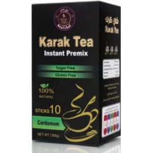 KARAK Tea (Cardamom) Without Sugar Neel Chai