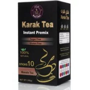 KARAK Tea (Masala) Without Sugar Neel Chai