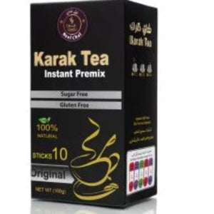 KARAK Tea (Original) Without Sugar Neel Chai