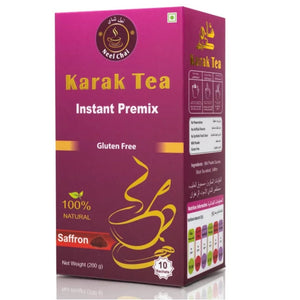 KARAK Tea (Saffron) Neel Chai