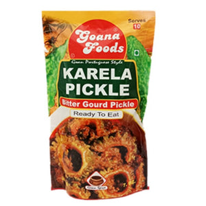 KARELLA PICKLE 200g GOANA FOODS