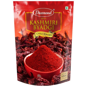 KASHMIRI BYADGI CHILLI POWDER Diamond