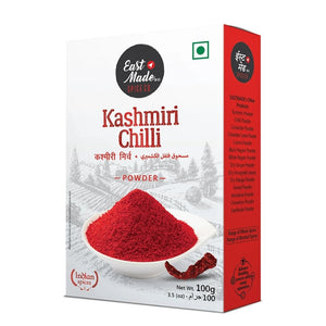KASHMIRI CHILLI POWDER EAST MADE SPICE CO