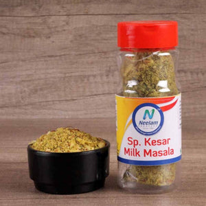 KESAR MILK MASALA NEELAM