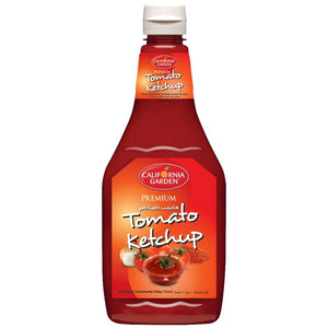 KETCHUP 500G (PET) California Garden