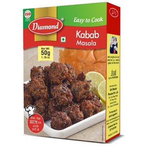 Kabab Masala 50g Diamond