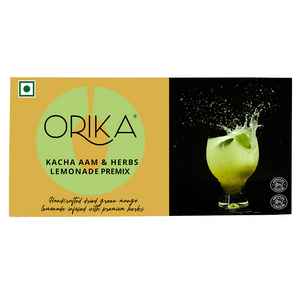 Kacha Aam Lemonade Orika