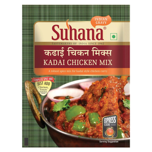 Kadai Chicken Spice Mix Suhana
