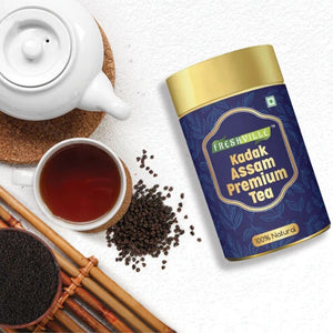 Kadak Assam Premium Tea 200g Freshville