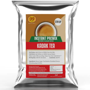 Kadak Flavored Tea - 1kg The Tea Planet