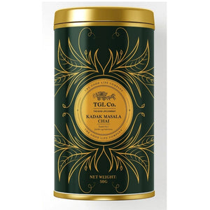 Kadak Masala Chai Tea 50g TGL CO