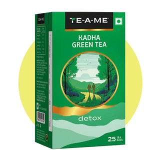 Kadha Green Tea Te-A-Me