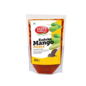 Kaduku Mango Pickle 200g Tasty Nibbles