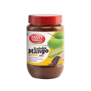 Kaduku Mango Pickle 400g Tasty Nibbles