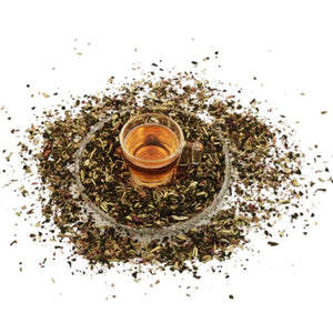 Kahwa Tea (Tulsi+Chinnamom+Black pepper+GreenTea) Xeways