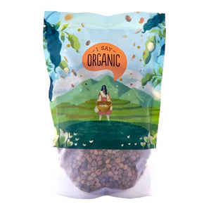 Kala Chana 500g I Say Organic