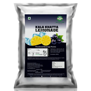 Kala Katta Lemonade Premix - 1kg The Tea Planet