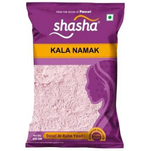 Kala Namak 500 gm Pansari