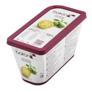 Kalamansi Puree 1kg Les Vergers Boiron