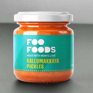 Kallumakkaya Pickle 250g Foo Foods