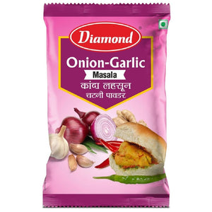 Kanda Lehsan Masala 10gm Diamond