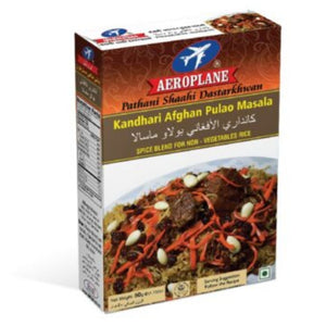 Kandhari Afghan Pulao Masala Aeroplane