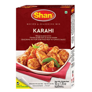 Karachi Curry 50gm Shan