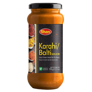 Karahi Boti Sauce 350gm Shan