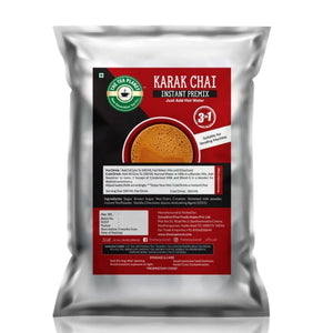 Karak Chai Instant Premix -1k The Tea Planet