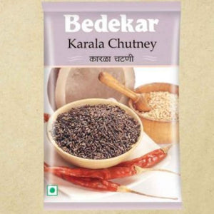 Karala Chutney 100g Bedekar