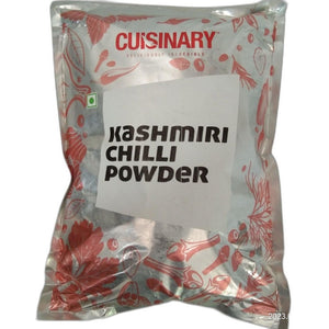 Kashmiri Chilli Powder 1 kg Cuisinary