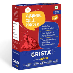 Kashmiri Chilli Powder 500g CRISTA