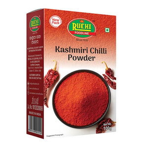 Kashmiri Chilli Powder Ruchi Foodline