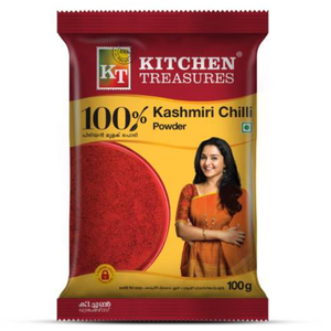Kashmiri Chilli Powder KITCHEN TREASURES