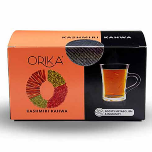 Kashmiri Kahwa 20 sachets Orika