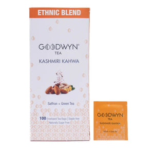 Kashmiri Kahwa Goodwyn Tea