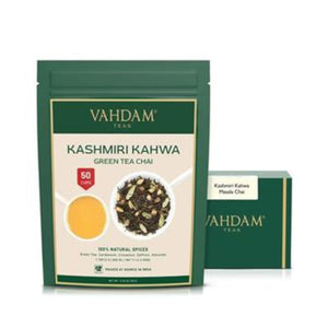 Kashmiri Kahwa Loose Vahdam