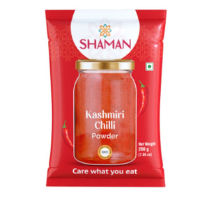 Kashmiri Kumthi Red Chilli Powder Shaman