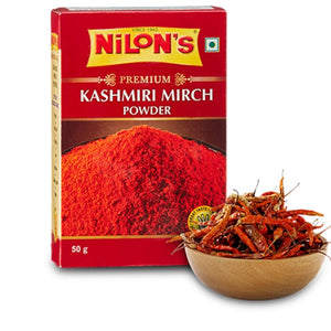 Kashmiri Mirch Powder Nilon’s