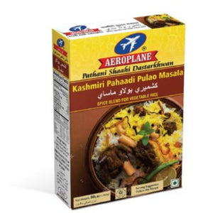 Kashmiri Pahadi Pulao Masala Aeroplane