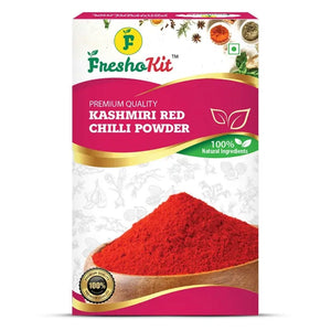 Kashmiri Red Chilli Powder 100g Freshokit