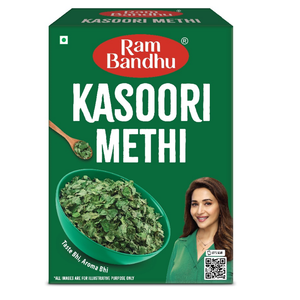 Kasoori Methi 25gm Ram Bandhu