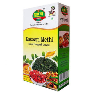 Kasoori Methi Dried Fenugreek Leaves Ruchi Foodline