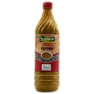 Kasundi Mustard Paste 1 kg Sarwar