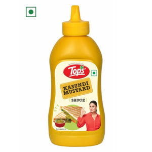 Kasundi Mustard Sauce 300g Tops