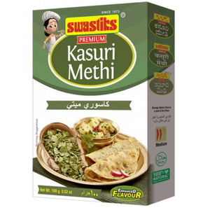 Kasuri Methi 85g Swastiks