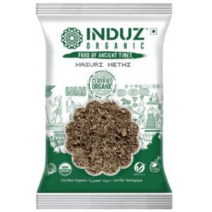 Kasuri Methi Spice 30g Induz Organic